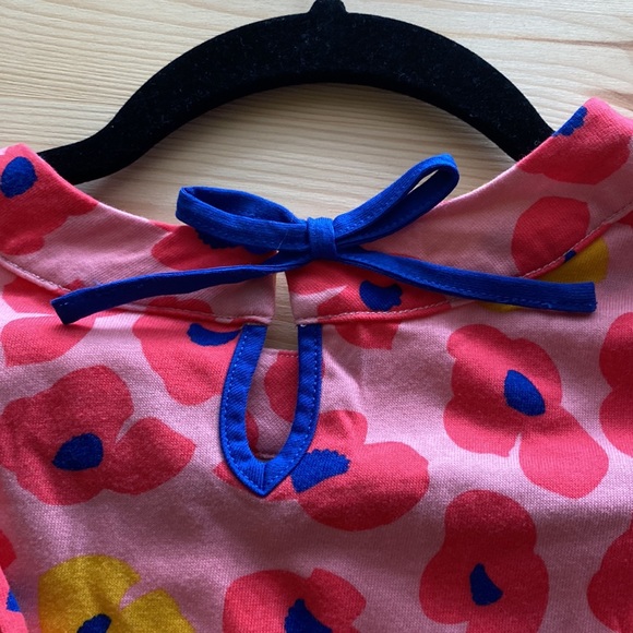 Hanna Andersson Pink Floral Dress - Picture 5 of 8